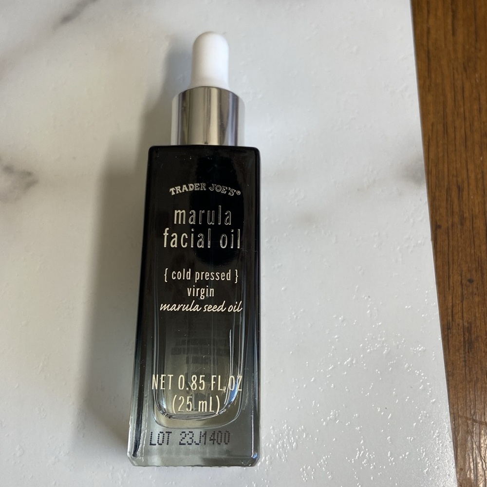 🔥5/$25 NEW Trader Joe’s Marula Facial Oil - Picture 4 of 5